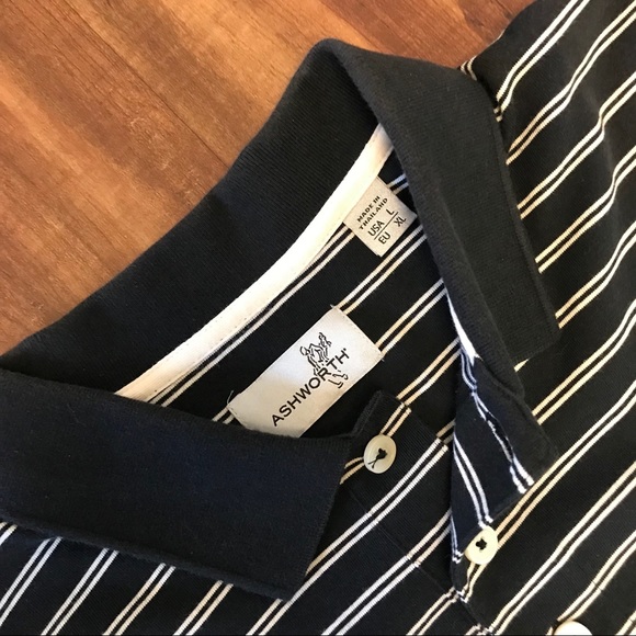 Ashworth Dallas Cowboys Gold Club Polo - Picture 4 of 5